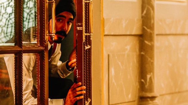 A scene from the film, Hotel Mumbai, which had its world premiere at the Toronto International Film Festival on Friday evening. The film is based on terrorists attacking that hotel on 26/11.(Courtesy TIFF)