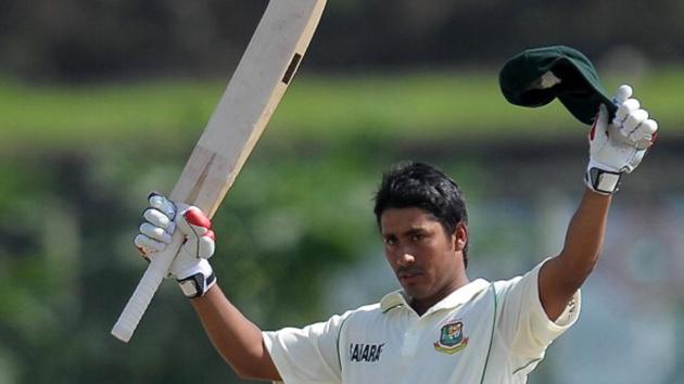 File picture of Mohammad Ashraful (AFP/Getty Images) File picture of Mohammad Ashraful (AFP/Getty Images)