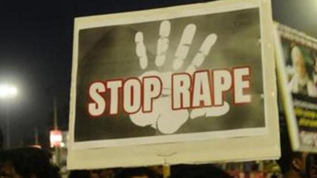 A 14-year-old suspected of having raped and killed a woman in her eighties in the US city of Baltimore was charged as an adult with murder, authorities said Friday.(HT Photo) A 14-year-old suspected of having raped and killed a woman in her eighties in the US city of Baltimore was charged as an adult with murder, authorities said Friday.(HT Photo)