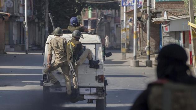 The civilian was shot dead near his house in Bomai Sopore.(AP File/Representative image) The civilian was shot dead near his house in Bomai Sopore.(AP File/Representative image)