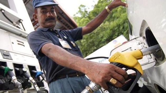 The Opposition has slammed the rise in petro prices under the Modi government. (AFP File) The Opposition has slammed the rise in petro prices under the Modi government. (AFP File)