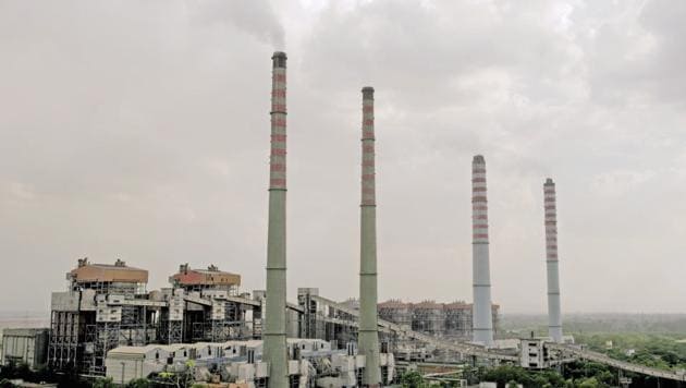 Industries spew a lot of toxic chemicals into the atmosphere. (Harikrishna Katragadda/ MINT) Industries spew a lot of toxic chemicals into the atmosphere. (Harikrishna Katragadda/ MINT)