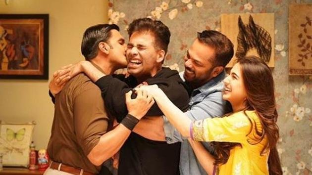 karan johar and rohit shetty new show