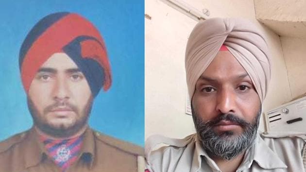 Inderjit Singh and Kuldeep Singh (HT Photo) Inderjit Singh and Kuldeep Singh (HT Photo)