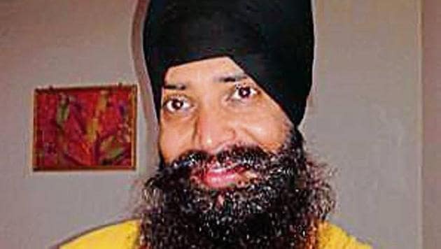 Gurdev Singh Tanda (HT File) Gurdev Singh Tanda (HT File)