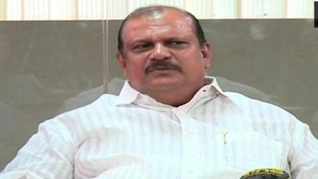 Kerala MLA, PC George, called the nun who accused a bishop of sexual assault a “prostitute”.(ANI Photo) Kerala MLA, PC George, called the nun who accused a bishop of sexual assault a “prostitute”.(ANI Photo)