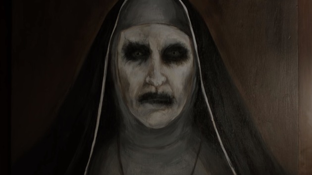 The Nun is a prequel set in the Conjuring Universe.