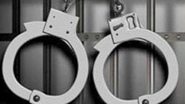 Vigilance data shows that most of the accused – 59 -- were nabbed in 2009 and 2010 when Ramesh Pokhriyal Nishank of the BJP was the chief minister. (HT File) Vigilance data shows that most of the accused – 59 -- were nabbed in 2009 and 2010 when Ramesh Pokhriyal Nishank of the BJP was the chief minister. (HT File)