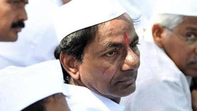 Telangana Chief Minister K. Chandrashekhar Rao dissolved state Assembly on Thursday, nearly nine months before its term was to end, to clear the way for early elections. (File Photo) Telangana Chief Minister K. Chandrashekhar Rao dissolved state Assembly on Thursday, nearly nine months before its term was to end, to clear the way for early elections. (File Photo)