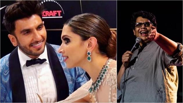 Ranveer Singh and Deepika Padukone do not want to entertain any questions about their wedding.