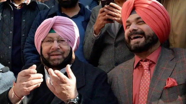 On Sunday, Sidhu wrote to external affairs minister Sushma Swaraj to “make every possible effort” to accept the offer by the Pakistan government to open a corridor to Kartarpur Sahib gurdwara. (PTI File Photo) On Sunday, Sidhu wrote to external affairs minister Sushma Swaraj to “make every possible effort” to accept the offer by the Pakistan government to open a corridor to Kartarpur Sahib gurdwara. (PTI File Photo)