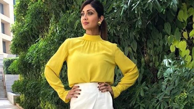 Shilpa Shetty will next be seen in a web series titled Hear Me Love Me. Shilpa Shetty will next be seen in a web series titled Hear Me Love Me.