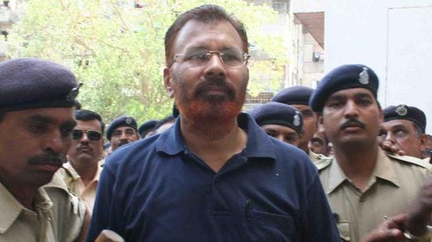 The Bombay High Court on Monday upheld the discharge granted by a trial court to ex-Gujarat ATS chief D G Vanzara and four others, all of them police officers from Gujarat and Rajasthan, in the case of encounter of suspected gangster Sohrabuddin Shaikh, his wife and aide. The court held that the applications challenging their discharge were devoid of merit. (Kunal Patil / HT Archive) The Bombay High Court on Monday upheld the discharge granted by a trial court to ex-Gujarat ATS chief D G Vanzara and four others, all of them police officers from Gujarat and Rajasthan, in the case of encounter of suspected gangster Sohrabuddin Shaikh, his wife and aide. The court held that the applications challenging their discharge were devoid of merit. (Kunal Patil / HT Archive)