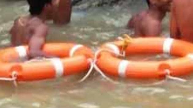 According to fireman Yashwant Mandle of Hadapsar fire station, the victim was swept away in the current of the canal before the onlookers could make sense of what was happening. (FOR REPRESENTATION ONLY) According to fireman Yashwant Mandle of Hadapsar fire station, the victim was swept away in the current of the canal before the onlookers could make sense of what was happening. (FOR REPRESENTATION ONLY)