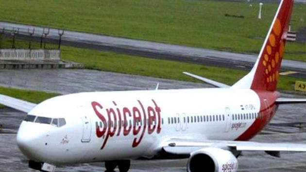 No-frills airline SpiceJet will launch its dedicated air cargo services from September 18.(File Photo) No-frills airline SpiceJet will launch its dedicated air cargo services from September 18.(File Photo)