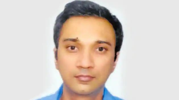 Siddharth Sanghvi, an HDFC bank executive, was killed in the parking lot of Kamala Mills compound, Mumbai, on September 5, in a case of robbery attempt gone wrong.(HT Photo)