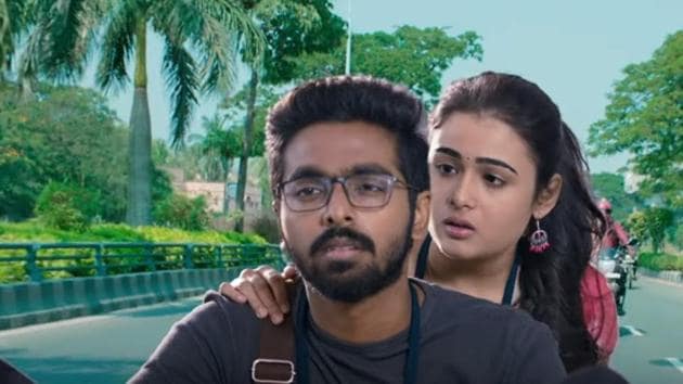 100% Kadhal teaser: GV Prakash and Shalini Pandey play the lead roles in this film..