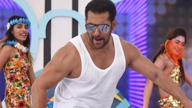 Salman Khan launched Bigg Boss 12 in Goa this month.