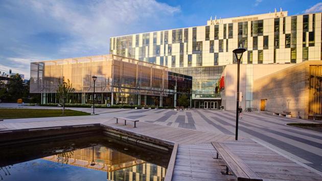 The student emailed 246 women at the University of Calgary with the first name “Nicole” in search of the one he had met the night prior.(Picture courtesy: University of Calgary/Facebook) The student emailed 246 women at the University of Calgary with the first name “Nicole” in search of the one he had met the night prior.(Picture courtesy: University of Calgary/Facebook)