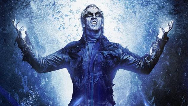 2.0 starring Rajinikanth and Akshay Kumar was made on a budget of Rs 500 crore.