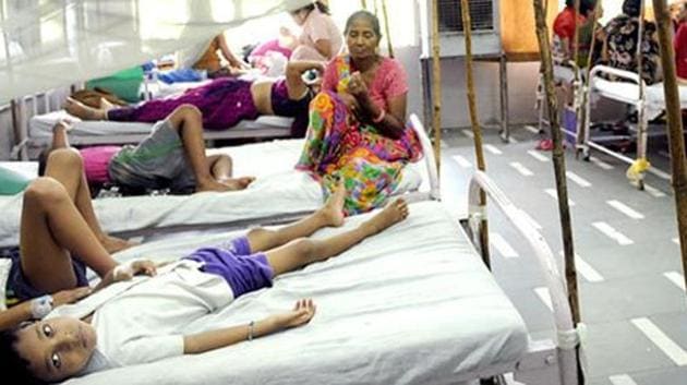 So far, the MCD has recorded 137 cases of dengue among Delhi residents this season. (Picture for representation) So far, the MCD has recorded 137 cases of dengue among Delhi residents this season. (Picture for representation)