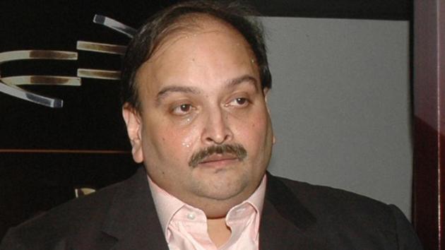 On not returning to India, Mehul Choksi said the authorities had suspended his passport, which had “immobilized” him since February 16.(HT File Photo)