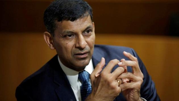Former Reserve Bank of India Governor Raghuram Rajan (Reuters File Photo) Former Reserve Bank of India Governor Raghuram Rajan (Reuters File Photo)