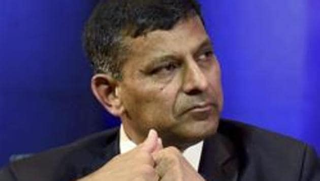 Former RBI governor Raghuram G Rajan in a note to Parliamentary panel said that the size of frauds in the public sector banking system has been increasing, though still small relative to the overall volume of NPAs. (PTI  File Photo)