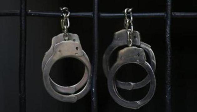 Police in Noida have arrested five people in connection with a case where a woman was allegedly forced to drink a toxic liquid by members of her sister-in-law’s family. (Representational Image) (Reuters File) Police in Noida have arrested five people in connection with a case where a woman was allegedly forced to drink a toxic liquid by members of her sister-in-law’s family. (Representational Image) (Reuters File)