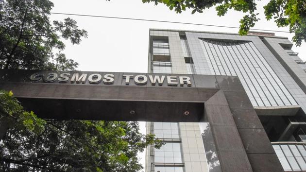 On August 14, 2018, the Maharashtra government had constituted a special investigative team led by Jyotipriya Singh, deputy commissioner of police (cyber and economic offences wing), to probe into the Cosmos Bank theft of Rs 94.42 crore by cyber criminals. (HT FILE PHOTO) On August 14, 2018, the Maharashtra government had constituted a special investigative team led by Jyotipriya Singh, deputy commissioner of police (cyber and economic offences wing), to probe into the Cosmos Bank theft of Rs 94.42 crore by cyber criminals. (HT FILE PHOTO)