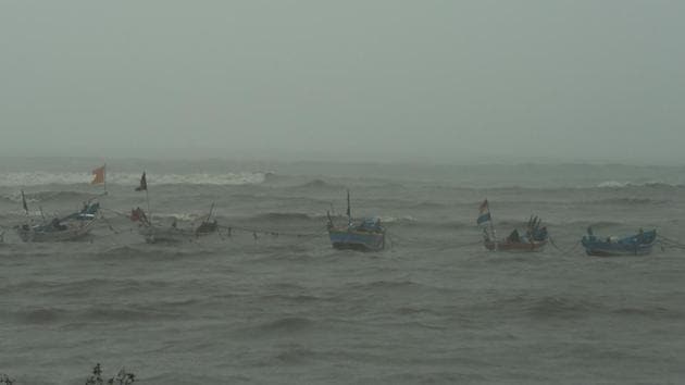 Three Navy sailors saved a man from drowning in the Arabian Sea off Marine Drive in Mumbai, an official said on Tuesday. (AFP File Photo) Three Navy sailors saved a man from drowning in the Arabian Sea off Marine Drive in Mumbai, an official said on Tuesday. (AFP File Photo)