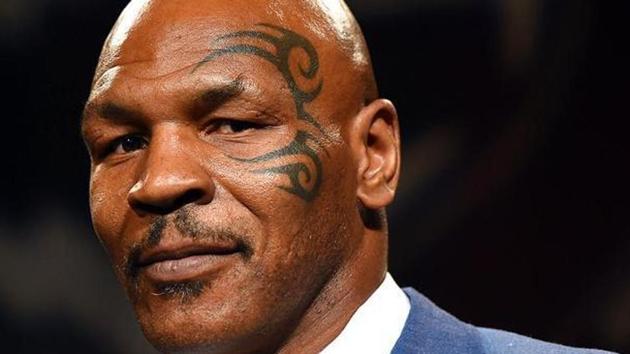 Former boxing champion Mike Tyson will mentor a Mixed Martial Arts event(AFP)