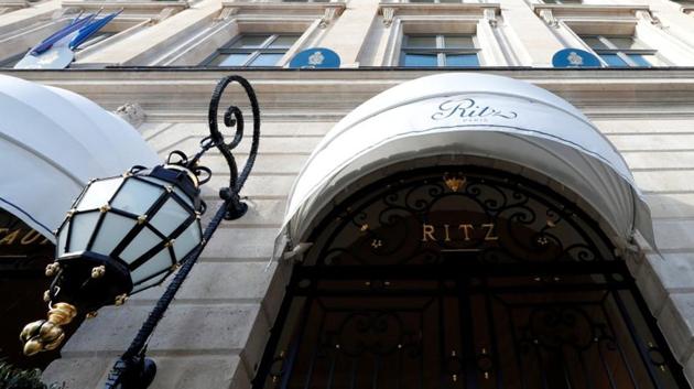 If confirmed, it would be the second heist from the Ritz hotel on Paris’s Place Vendome this year. (Reuters File Photo) If confirmed, it would be the second heist from the Ritz hotel on Paris’s Place Vendome this year. (Reuters File Photo)