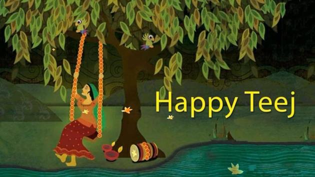 Happy Hartalika Teej 2018 (Youtube) Happy Hartalika Teej 2018 (Youtube)