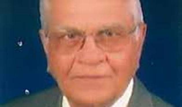 He had been director of Indian Institute of Management, Ahmedabad, and was member of the central board of directors of Reserve Bank of India. (National Academy of Agricultural Sciences/Official website) He had been director of Indian Institute of Management, Ahmedabad, and was member of the central board of directors of Reserve Bank of India. (National Academy of Agricultural Sciences/Official website)