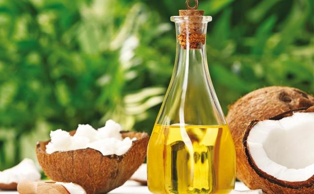 Coconut oil occupies a special place in the diet of Kerala and in fact, Malayalis are healthier than say, North Indians(Shutterstock)