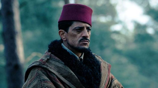 Said Taghmaoui recently appeared in Wonder Woman.