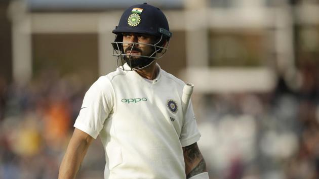 Virat Kohli may have failed in his last innings on the tour, but he has finished as the number-one ranked batsman in world. He had started the series 27 points behind Australia’s Steve Smith and finished one point ahead of his closest rival. (AP) Virat Kohli may have failed in his last innings on the tour, but he has finished as the number-one ranked batsman in world. He had started the series 27 points behind Australia’s Steve Smith and finished one point ahead of his closest rival. (AP)