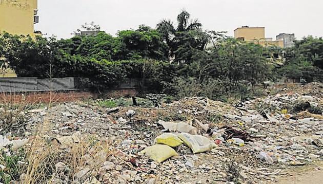 The survey comes after the National Green Tribunal ordered a probe into the development and maintenance of the colony after two residents filed separate petitions alleging the developer had violated environment and town planning norms. (Picture for representation) The survey comes after the National Green Tribunal ordered a probe into the development and maintenance of the colony after two residents filed separate petitions alleging the developer had violated environment and town planning norms. (Picture for representation)
