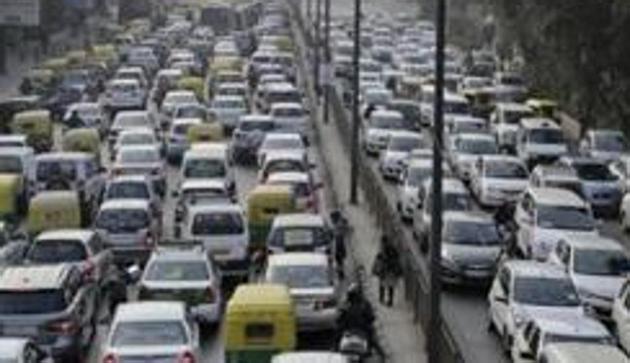 The Delhi high court issued notices to the Central Pollution Control Board, Delhi Pollution Control Board, among others, on the plea that said pressure horns cause stress, general morbidity, neuropsychological disturbances, headaches and fatigue. (AP/Picture for representation) The Delhi high court issued notices to the Central Pollution Control Board, Delhi Pollution Control Board, among others, on the plea that said pressure horns cause stress, general morbidity, neuropsychological disturbances, headaches and fatigue. (AP/Picture for representation)