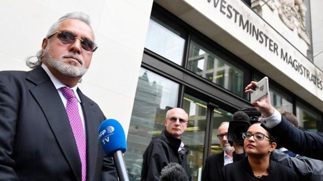 Vijay Mallya stands outside Westminster Magistrates Court in London, Britain, September 12, 2018. REUTERS/Toby Melville (REUTERS) Vijay Mallya stands outside Westminster Magistrates Court in London, Britain, September 12, 2018. REUTERS/Toby Melville (REUTERS)
