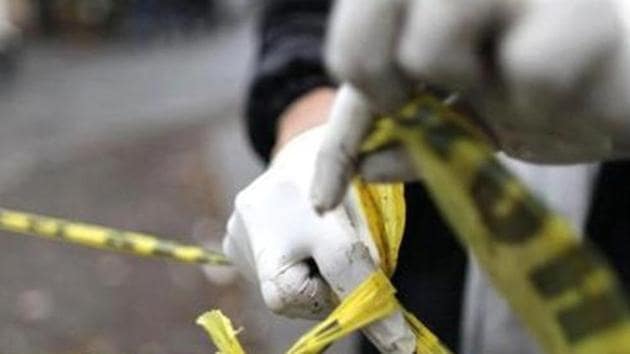 According to Hadapsar police station, only the victim’s grandfather, who can barely see, was present in the house when the incident happened. (FOR REPRESENTATION PURPOSE ONLY) According to Hadapsar police station, only the victim’s grandfather, who can barely see, was present in the house when the incident happened. (FOR REPRESENTATION PURPOSE ONLY)