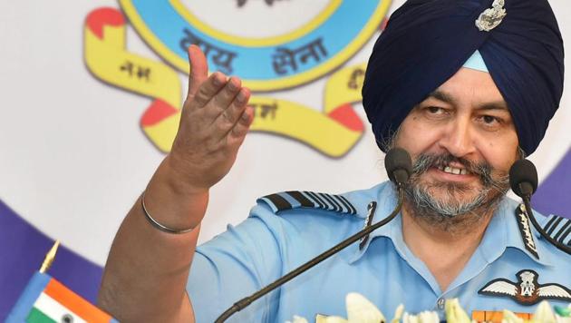 Air Chief Marshal BS Dhanoa (PTI File Photo) Air Chief Marshal BS Dhanoa (PTI File Photo)