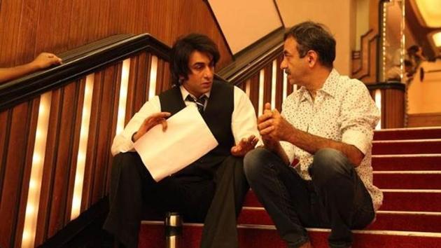 Rajkumar Hirani said he had to change Sanju to create empathy for Sanjay Dutt.