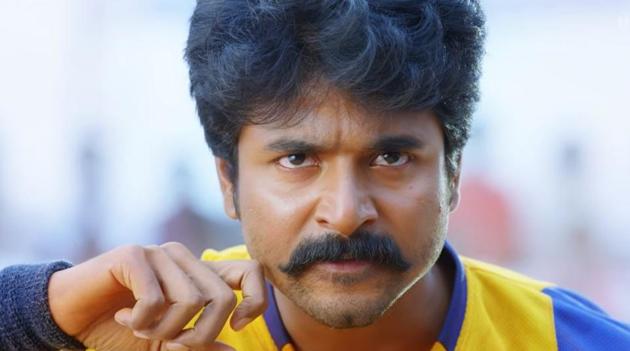 Sivakarthikeyan’s Seema Raja could have been a good enough comedy without being overburdened with action.
