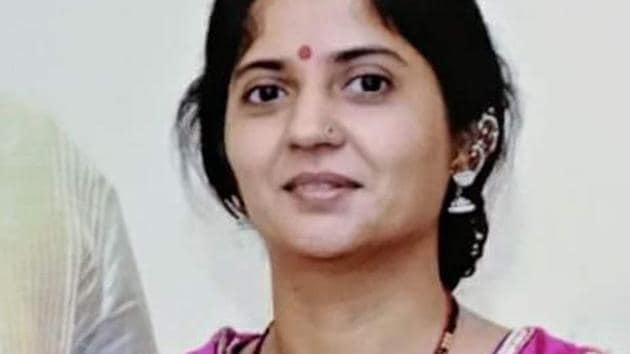 The 45-year-old businessman was found dead along with his wife and daughter in their posh Ahmedabad apartment on Wednesday. (HT Photo) The 45-year-old businessman was found dead along with his wife and daughter in their posh Ahmedabad apartment on Wednesday. (HT Photo)
