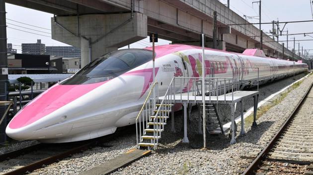 The Modern Coach Factory (MCF) in Raebareli, UP, is projected as a potential manufacturing site for building bullet train coaches.(REUTERS)