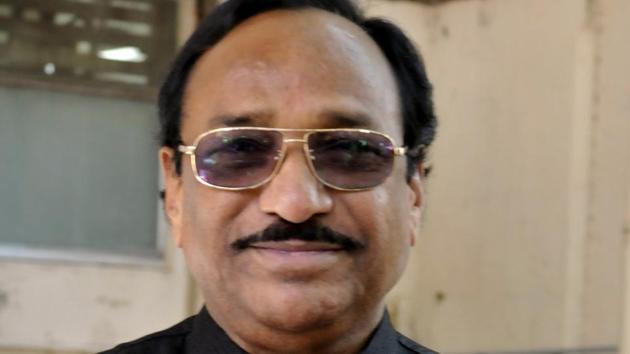 Lok Sabha MP Kantilal Bhuria. (HT File Photo) Lok Sabha MP Kantilal Bhuria. (HT File Photo)