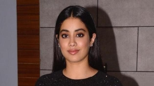 Janhvi Kapoor made her film debut with Karan Johar’s Dhadak.(IANS)