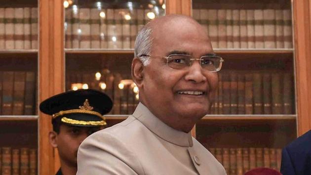 Nearly two decades after the launch of the Kaladan multi-modal link project, president Ram Nath Kovind will hand-over the India- developed Sittwe port in Rakhine to a state-designated operator in Myanmar in December.(PTI File Photo) Nearly two decades after the launch of the Kaladan multi-modal link project, president Ram Nath Kovind will hand-over the India- developed Sittwe port in Rakhine to a state-designated operator in Myanmar in December.(PTI File Photo)